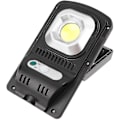 Miniatyrbillede 1 af 5: LED Solcellelys Sensor Gadelys Vægl lampe Til Udendørs Havegård Kørsel Udendørs Lys