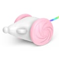 Miniatyrbillede 1 af 4: Interaktivt Kattelegetøj Indendørs Automatisk Mus LED Lys