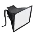 Miniatyrbillede 2 af 5: Universal Portabel Flash Diffuser Softbox Kamera Speedlight