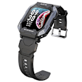 Miniatyrbild 5 av 5: 1,71-tums Klocka C20 Smartwatch Trefallig Utomhus Stegräknare Bluetooth Samtal Klocka Green