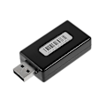 Pikkukuva 2 / 4: Mini USB 2.0 3D Virtuaalinen 12Mbps Ulkoinen 7.1 Ääniadapteri