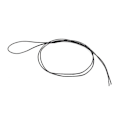 Pikkukuva 1 / 5: 1m Joustava 24 AWG Silikoninen Elektroniikkajohdin Kuparijohtimella