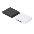 Miniatyrbilde 3 av 5: Bluetooth A2DP Musikkmottakeradapter iPod iPhone Dokk