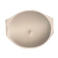 Miniatyrbillede 1 af 5: Simuleret Gravid Mave Tummy Bump Skuespiller Cosplay Rekvisitter Åndbar Sceneoptræden