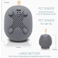 Pikkukuva 3 / 4: Kannettava Bluetooth-kaiutin, Selkeä Stereokaiutin, Sisäänrakennettu Mikrofoni, Superbasso, Tehokas ja Rikkas Huoneen Täyttävä Ääni