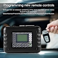 Miniatyrbillede 2 af 5: SBB Bilnøgleprogrammerer Transponder V33.02 OBDII Værktøj