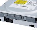 Miniatyrbillede 3 af 5: Høj kvalitet CD-ROM drev til Xbox360 Laptop