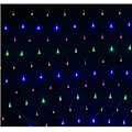 Pikkukuva 1 / 5: 6x4m Verkkokoristevalot 880 LED:llä Kalastusverkko Lämmin Kylmä