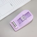 Miniatyrbillede 2 af 5: Skrivebordsbånddispenser med skridsikker base - Båndrulleholder til skrivebordsartikler