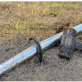 Miniatyrbilde 2 av 3: 8 stk. Trampoline-plugger U-formet anker, kraftig metallfeste, 30 cm - yuhao