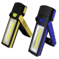 Miniatyrbilde 4 av 5: Supersterk COB LED Magnetisk Arbeidsstativ Hengelys