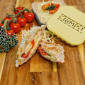 Miniatyrbillede 3 af 5: The Crimpit - En Toaster til Tynde Skiver - Lav Ristede Snacks på Minutter
