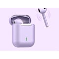Pikkukuva 4 / 4: Violetit Bluetooth J18 langattomat vedenpitävät kuulokkeet korvassa