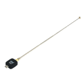Miniatyrbilde 4 av 4: Mini Micro USB DVB-T Inngang TV-tunermottaker Android 4.44931.0