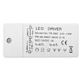 Miniatyrbild 4 av 5: LED-drivrutstyrning Transformator 220v-240v Mr16 Mr11