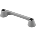 Miniatyrbillede 1 af 8: Air 2 Mini 2 Stick Guard Abs Material Rocker Beskyttelsescover til Controller Sticks