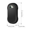 Miniatyrbillede 3 af 3: 2-i-1 Lommevarmere Powerbank Genanvendelig Bærbar Varmer