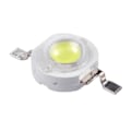 Miniatyrbillede 3 af 5: 60 stk. høj effekt 2 pin 3w hvid LED-emitter 170-190lm 6000k