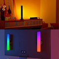 Pikkukuva 4 / 5: Älykkäät LED-valopalkit, Rgb-valopalkit, joissa on skenariotilat ja musiikin synkronointitilat, LED-valot TV-ympäristöön