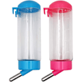 Miniatyrbilde 1 av 5: 2 stk 400 ml automatisk hamsterflaske, vannflaske i plast til dverghamster, vanntett
