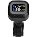 Miniatyrbild 5 av 5: Trådlöst TPMS-sensor för motorcykel, däcktrycksövervakningssystem med 2 externa sensorer