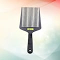 Miniatyrbilde 5 av 5: Herre Hårkam Flat Head Hårstyling Kam Frisørkam Push-shear Kam For Hjem (2stk)