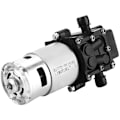 Miniatyrbild 1 av 5: Högtrycks Mini Bärbar Vattenpump Elektrisk Mikro Membranpump 8L