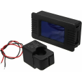 Miniatyrbild 4 av 5: Enfasig nuvarande spänning strömstyrka energi panelmätare LCD digital display amperemeter voltmeter multimeter
