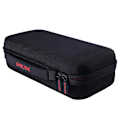 Miniatyrbild 7 av 7: Resväska Organizer Väska för Nintendo Switch Grå