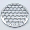 Miniatyrbild 2 av 5: Piao Dumplings Formverktyg Dumplings Maker Ravioli Aluminium Form Pelmeni Dumplings Kök Diy Verktyg Gör Bakverk Dumplings
