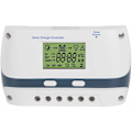 Miniatyrbild 1 av 5: MPPT solcellsladdningsregulator 50A 12V 24V 48V PWM solcellsladdningsregulator för husbilar Yachter