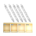 Miniatyrbilde 4 av 5: 5-pakning R7s 118mm 300w 230v, R7s halogen lineærpære, dimbar halogenlampe for byggeplasser, høy kvalitet