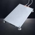 Miniatyrbild 3 av 5: PTC termostatisk värmeplatta, elektrisk värmeplatta med PTC värmeelement för lampor, chips och avlödningsverktyg (storlek: 220V 400W)