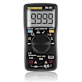 Miniatyrbillede 2 af 5: An8009 True-rms Auto Range Digital Multimeter Ncv Ohmmeter Spænding Ammeter Sort