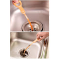 Pikkukuva 2 / 3: 6pack Clog Remover Drain Relief Cleaner Tool,sink Drain Cleaning Brush
