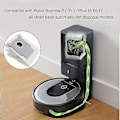 Miniatyrbilde 5 av 5: 8-pak selvstendig støvpose, selvrensende grunnleggende robotstøvsuger-erstatningsposer for iRobot Roomba i7/E5/