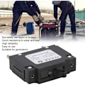Miniatyrbild 5 av 5: 2 st generator kretsbrytare professionell bensin generator säkerhets kretsbrytare med switch för 23A 230V bensin generatorer