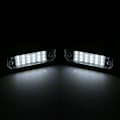 Miniatyrbild 2 av 5: Passar till Ford Mustang LED-skyltbelysning Flex/Taurus/Mustang/Focus/Fusion Skyltbelysning