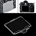 Pikkukuva 3 / 5: Kova LCD-näytön suojakalvo Nikon D700 BM-9 -kameran lisävarusteisiin（Muut）