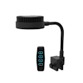 Miniatyrbillede 2 af 5: Zetlight Zn1050 M1 Justerbar 3w Mini LED-lys til mini saltvands- og ferskvandsakvarier (ZN1050 M1)