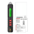 Miniatyrbillede 2 af 5: Berøringsfri smart tester elektrisk pen universal voltmeter multimeter husholdningsmåleinstrumenter（A）