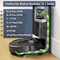 Miniatyrbild 3 av 4: 12 st dammsugarpåsar för Irobot Roomba robotdammsugare