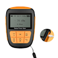 Miniatyrbillede 1 af 5: -70~+6dBm Fiberoptisk Tester RØDT Lys SC Fiberoptisk Power Meter Universal（Opladningstavle med）
