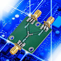 Miniatyrbild 4 av 5: Motståndseffektdelare 1 till 2 RF Mikrovågsdelare Splittermodul DC-5G 6dB