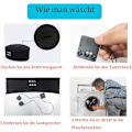 Pikkukuva 3 / 3: Nukkumiskuulokkeet bluetooth-panta, langattomat panta-kuulokkeet