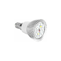 Miniatyrbild 1 av 5: Full Spectrum E27 E14 Gu10 LED Växtlampa för inomhusväxter Hydroponiska lampor Inomhusväxter Ekvivalent Hortikulturell belysning Växlampa