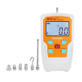 Miniatyrbild 4 av 5: Bärbar digital kraftmätare med bakgrundsbelysning - Push Pull Gauge -n/lb-/kg-/oz-（20N）