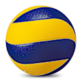 Miniatyrbild 1 av 5: Strandvolleyboll för inomhus- och utomhusmatcher, officiell boll för barn och vuxna