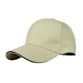 Miniatyrbillede 2 af 2: Koreansk Version Baseball Cap Mænd og Kvinder Ande Tunge Justering Plain Sol Hat Solid Farve Sommer Baseball Cap Broderet Broderi Reklame
