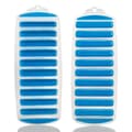 Isformbrickor 2-pack linjär form